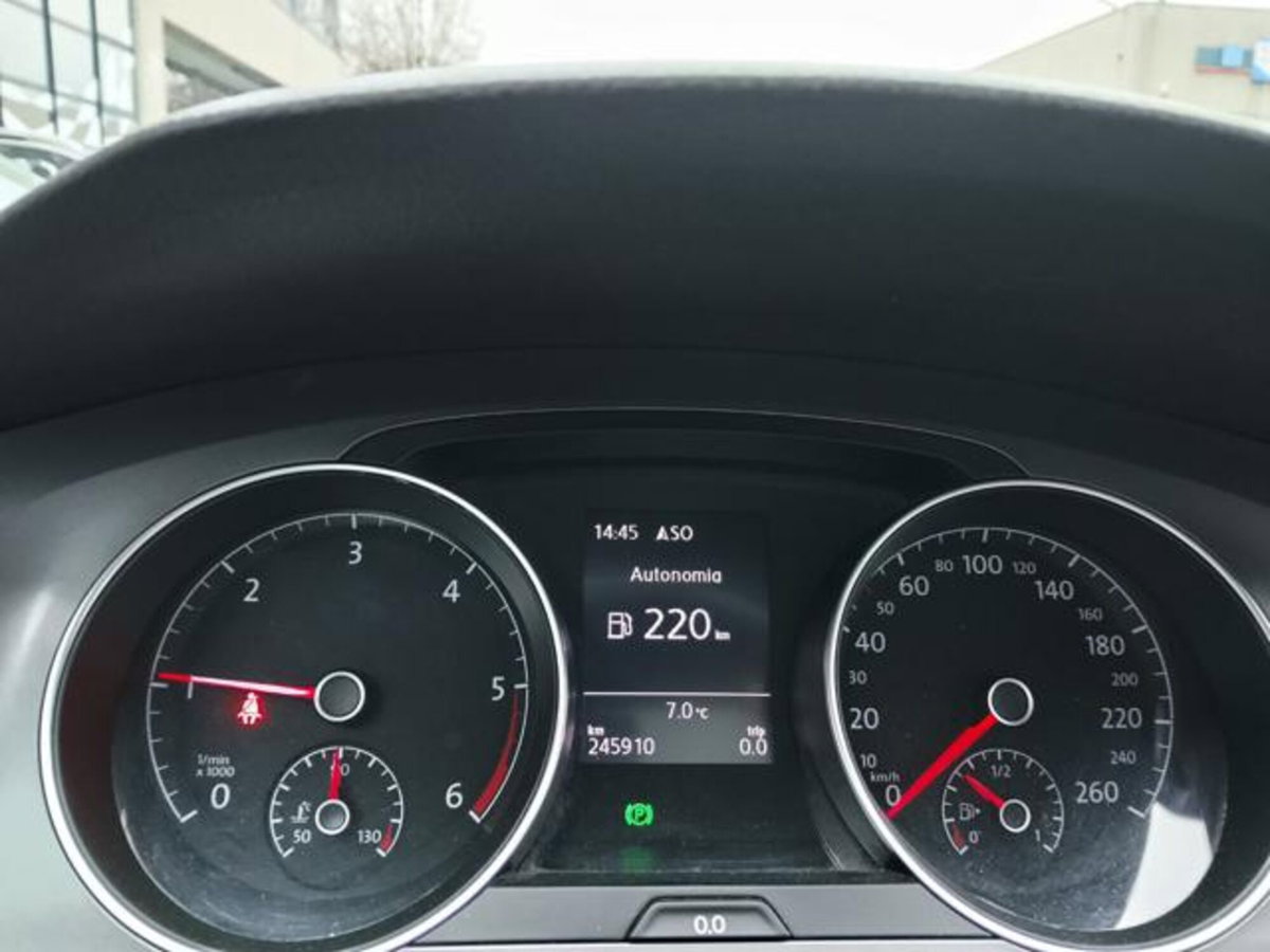Volkswagen Golf 1.6 TDI 110 CV 5p. Comfortline BlueMotion Technology (13)
