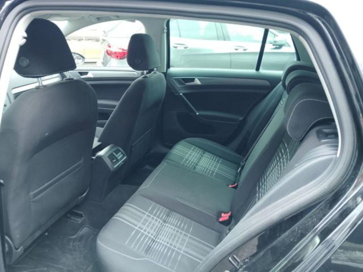 Volkswagen Golf 1.6 TDI 110 CV 5p. Comfortline BlueMotion Technology (17)