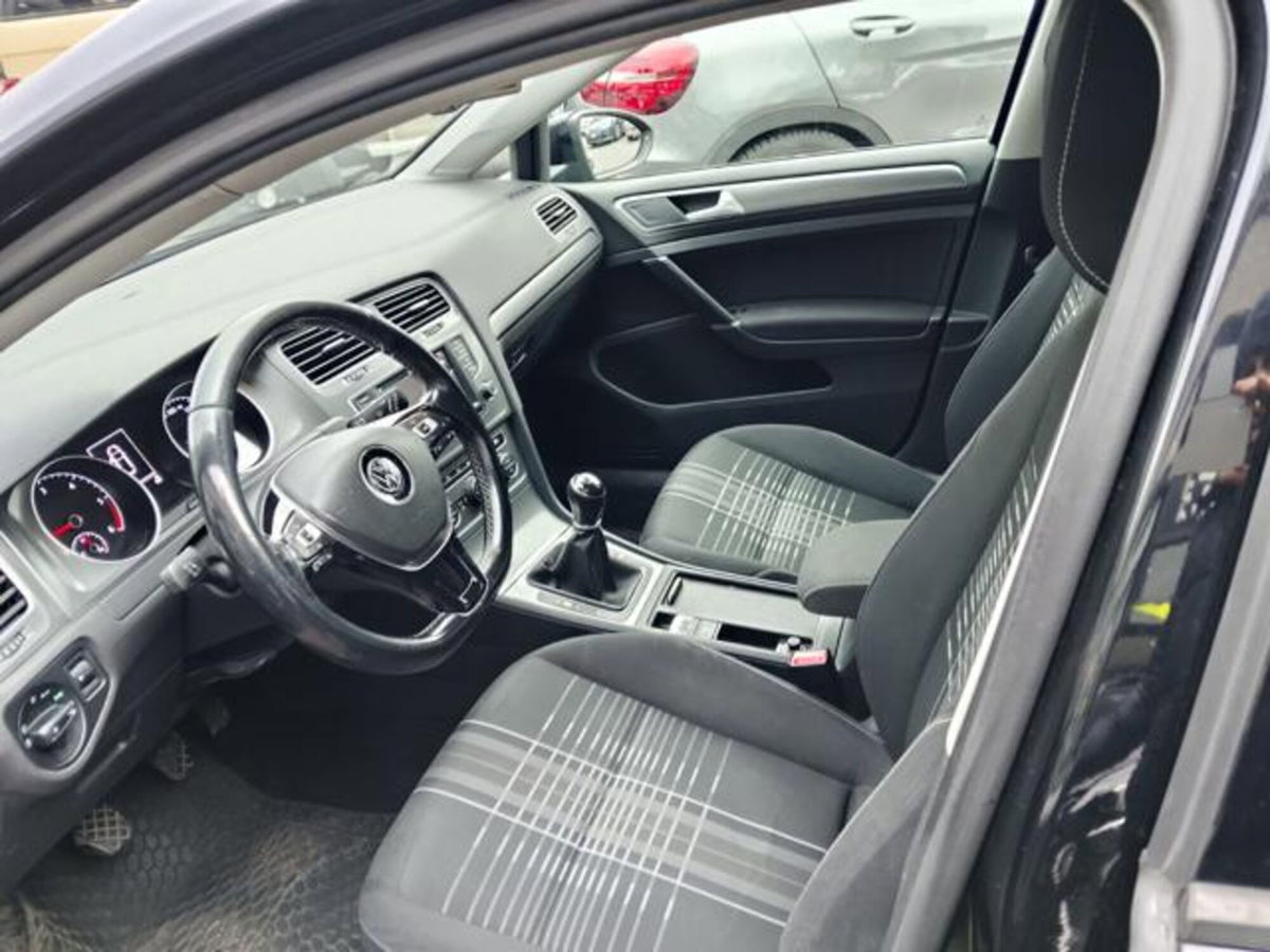 Volkswagen Golf 1.6 TDI 110 CV 5p. Comfortline BlueMotion Technology (18)
