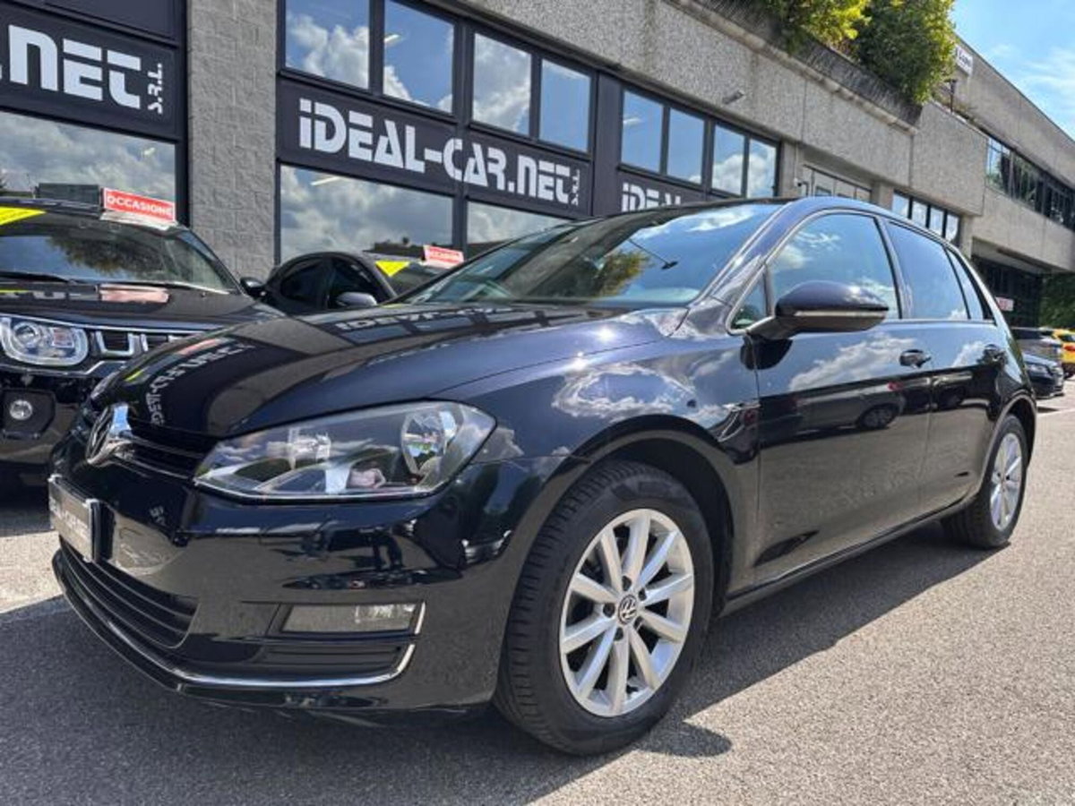 Volkswagen Golf 1.6 TDI 110 CV 5p. Comfortline BlueMotion Technology (2)