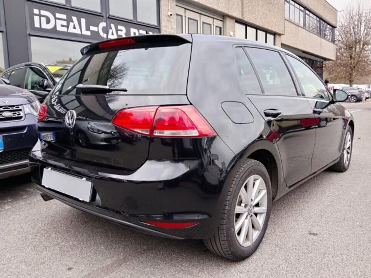 Volkswagen Golf 1.6 TDI 110 CV 5p. Comfortline BlueMotion Technology (3)