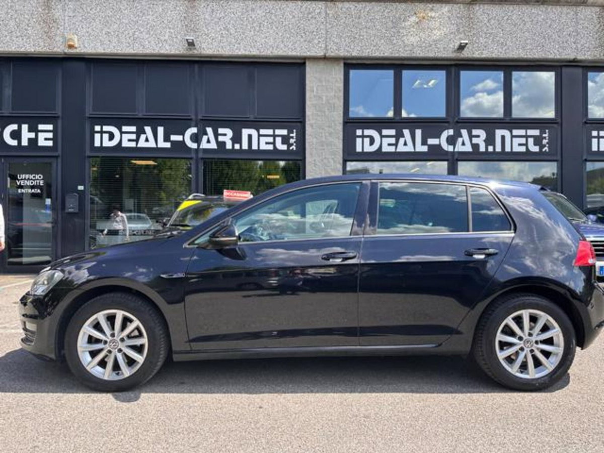 Volkswagen Golf 1.6 TDI 110 CV 5p. Comfortline BlueMotion Technology (4)