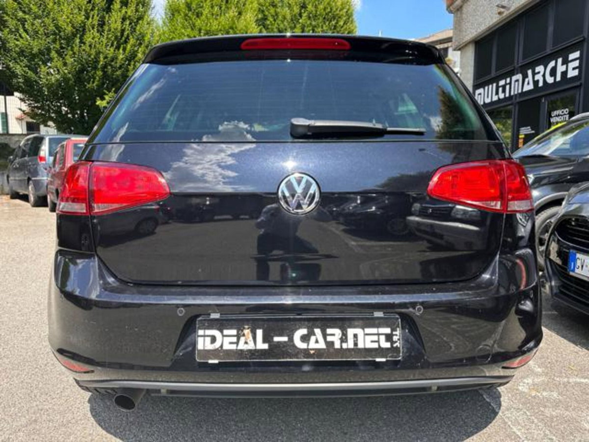 Volkswagen Golf 1.6 TDI 110 CV 5p. Comfortline BlueMotion Technology (6)