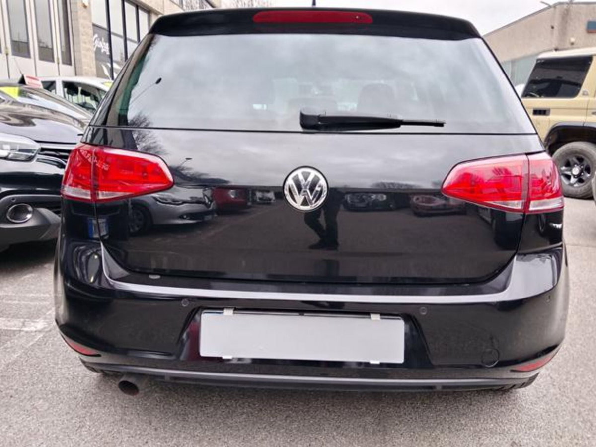 Volkswagen Golf 1.6 TDI 110 CV 5p. Comfortline BlueMotion Technology (7)