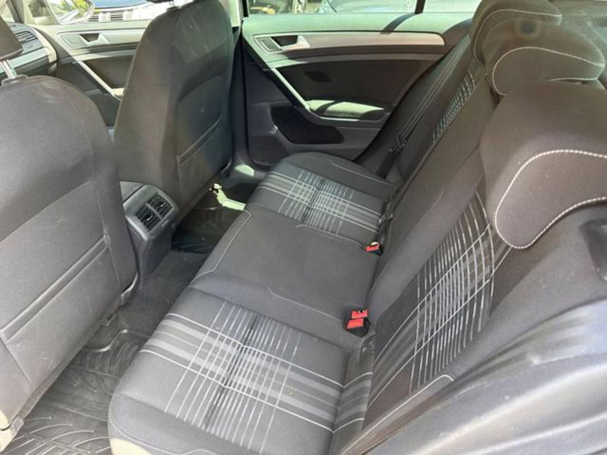 Volkswagen Golf 1.6 TDI 110 CV 5p. Comfortline BlueMotion Technology (8)