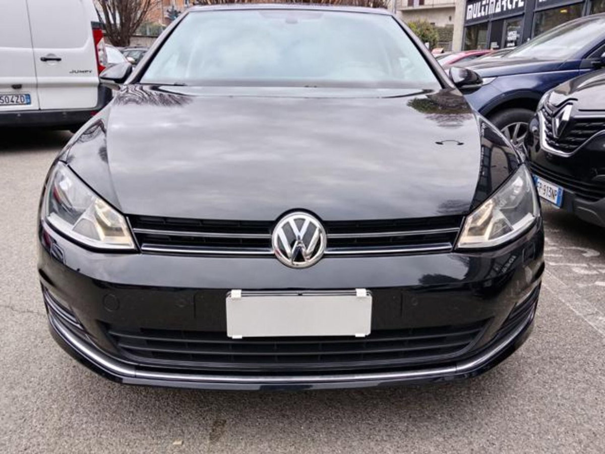 Volkswagen Golf 1.6 TDI 110 CV 5p. Comfortline BlueMotion Technology (9)