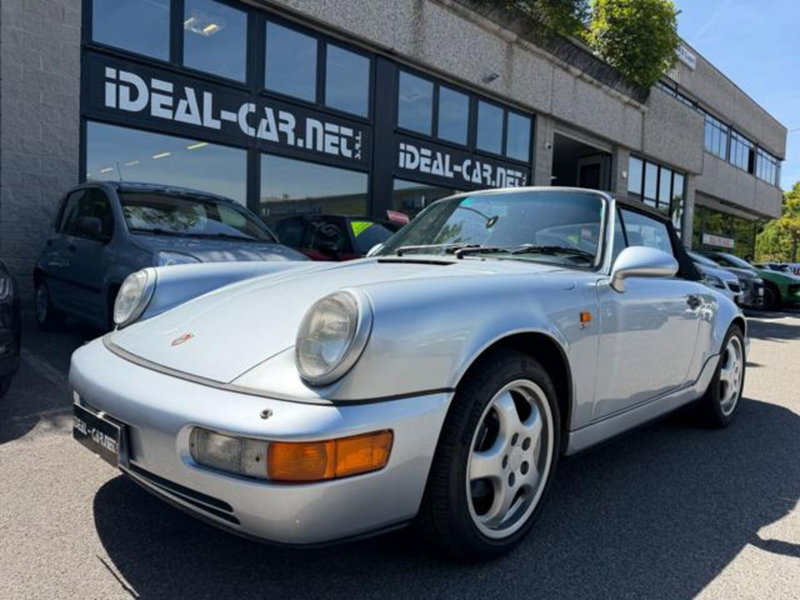 Porsche 911 Cabrio Carrera 4 cat
