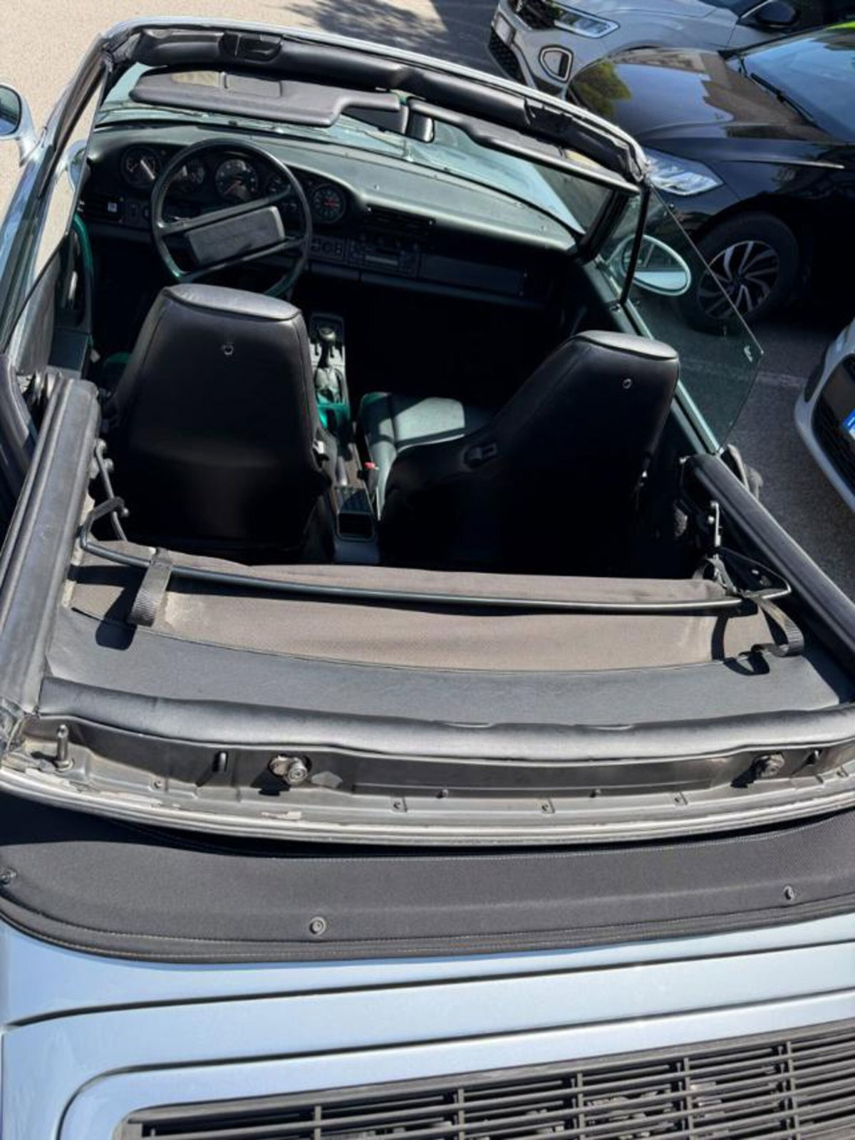 Porsche 911 Cabrio Carrera 4 cat (11)