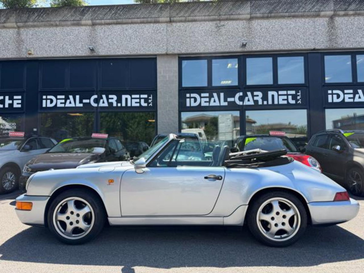 Porsche 911 Cabrio Carrera 4 cat (2)