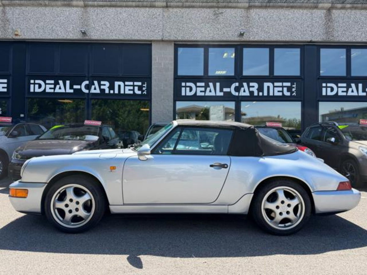 Porsche 911 Cabrio Carrera 4 cat (3)