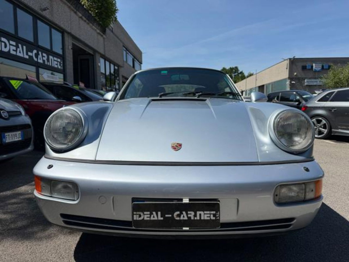 Porsche 911 Cabrio Carrera 4 cat (6)