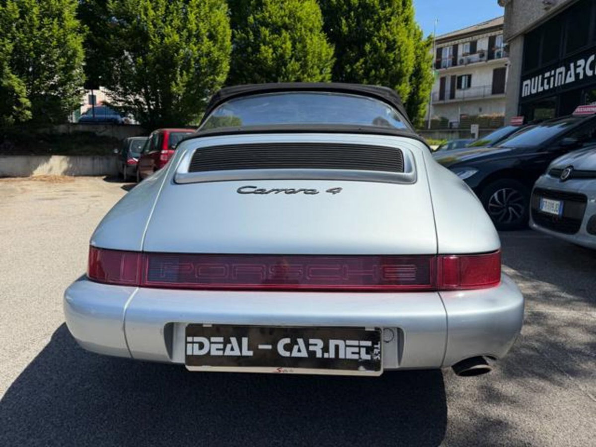 Porsche 911 Cabrio Carrera 4 cat (7)