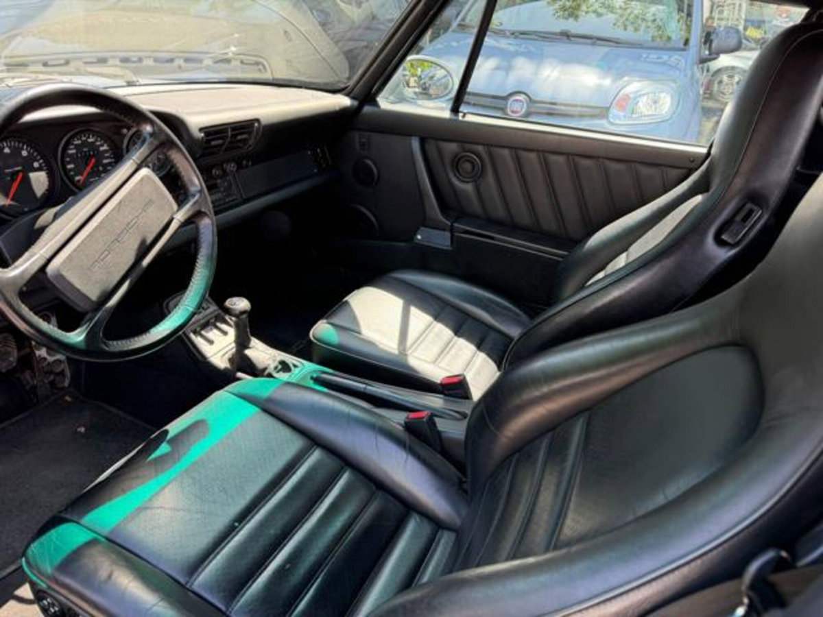 Porsche 911 Cabrio Carrera 4 cat (8)
