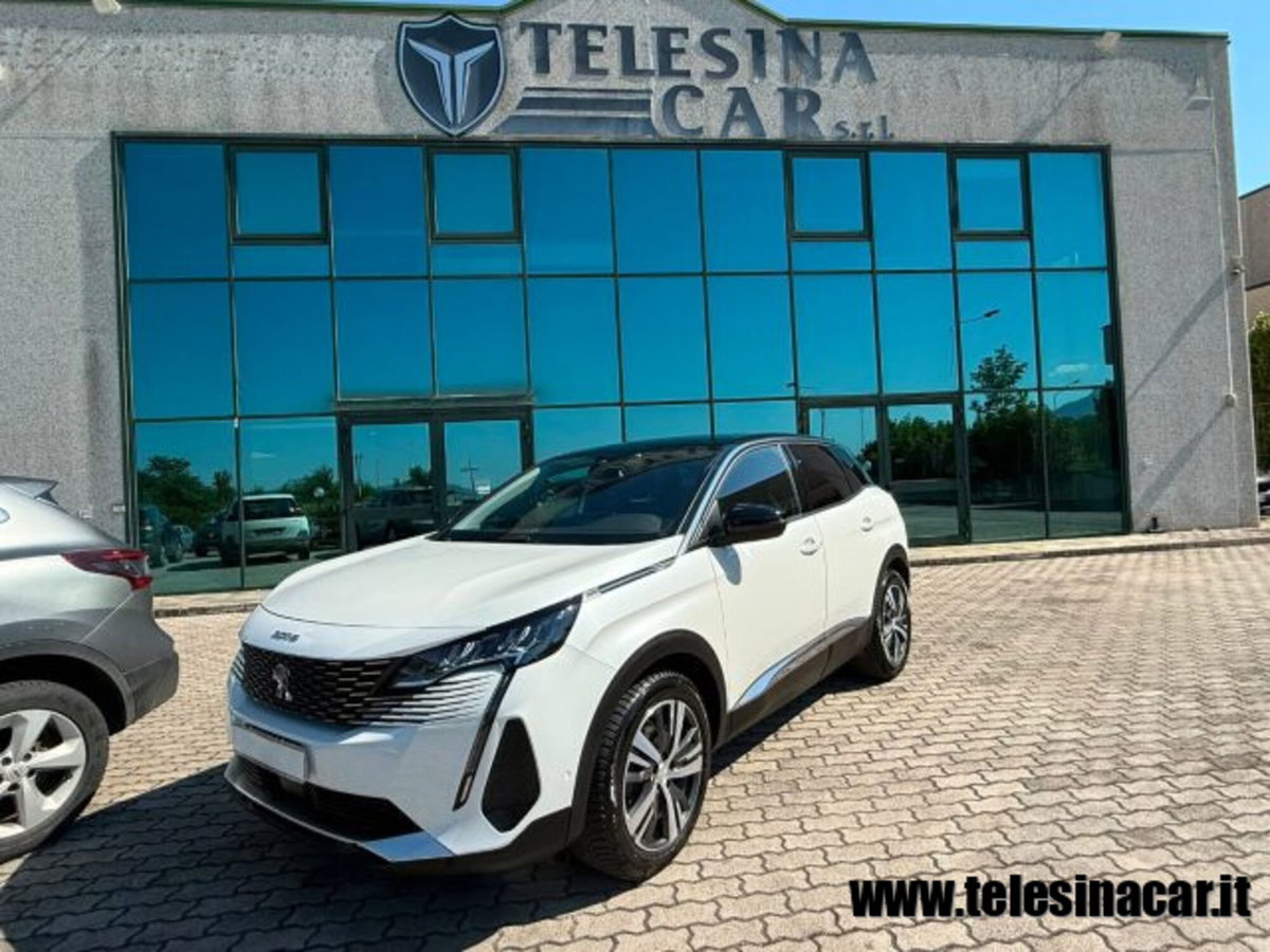 Peugeot 3008 BlueHDi 130 S&S EAT8 Allure Pack