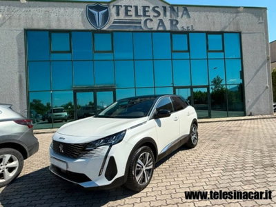 Peugeot 3008 BlueHDi 130 S&S EAT8 Allure Pack usata