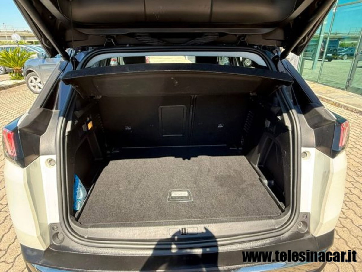Peugeot 3008 BlueHDi 130 S&S EAT8 Allure Pack (10)