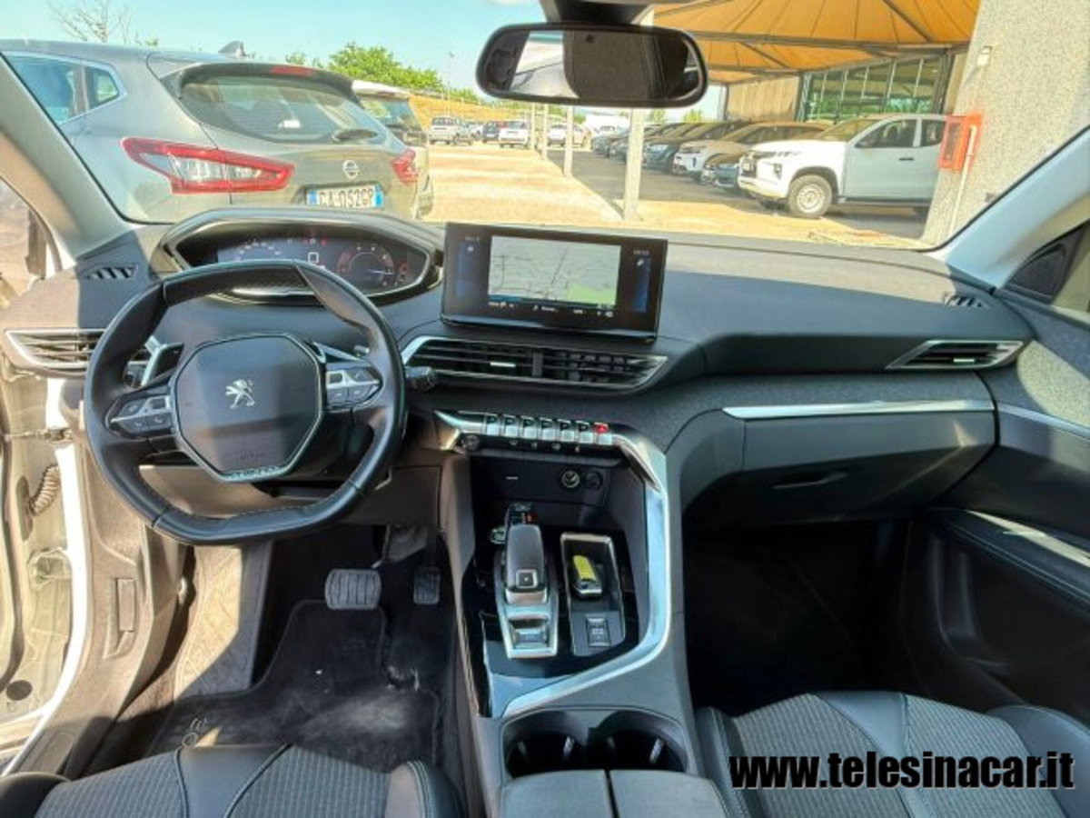 Peugeot 3008 BlueHDi 130 S&S EAT8 Allure Pack (13)