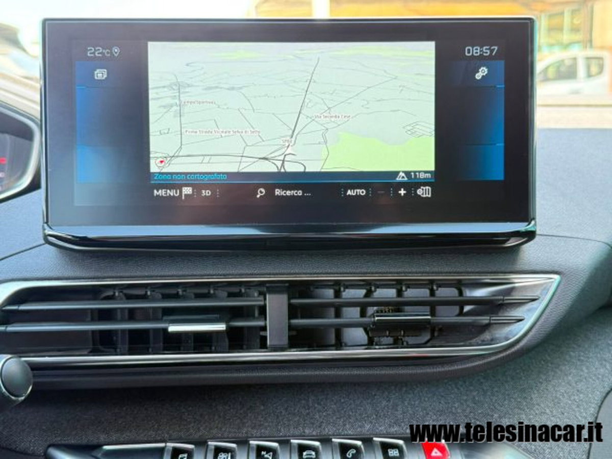 Peugeot 3008 BlueHDi 130 S&S EAT8 Allure Pack (17)