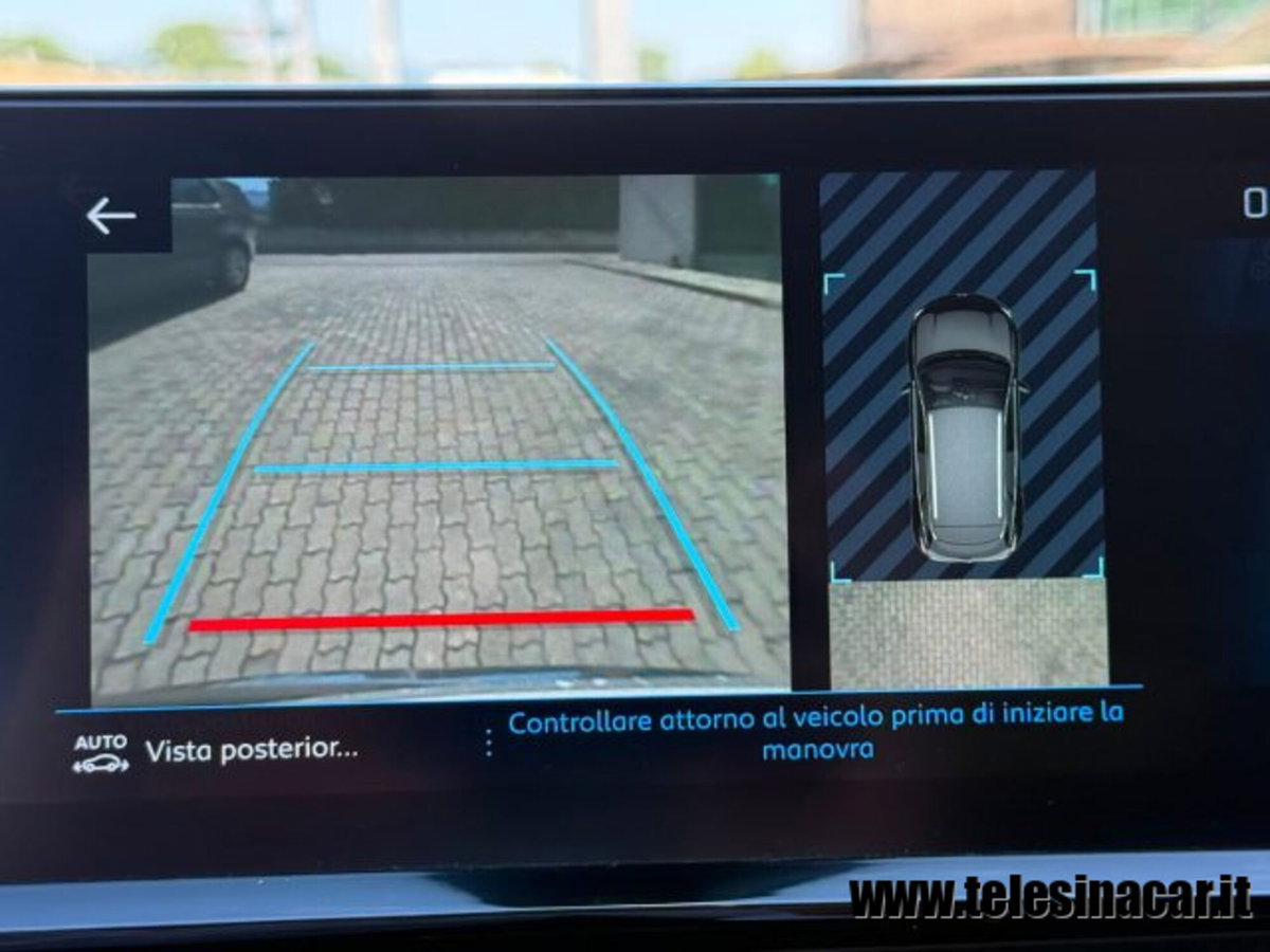 Peugeot 3008 BlueHDi 130 S&S EAT8 Allure Pack (18)