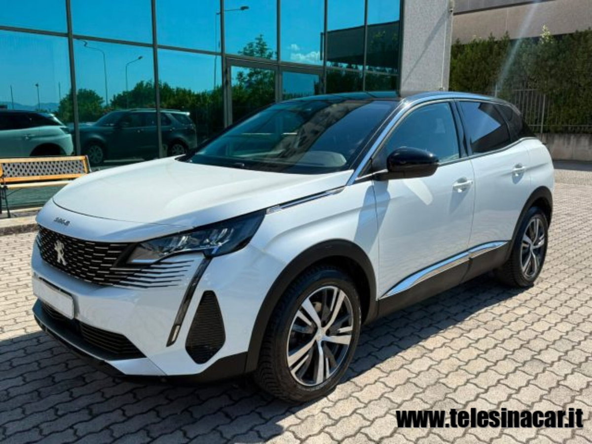 Peugeot 3008 BlueHDi 130 S&S EAT8 Allure Pack (2)