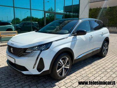 Peugeot 3008 BlueHDi 130 S&S EAT8 Allure Pack (2)