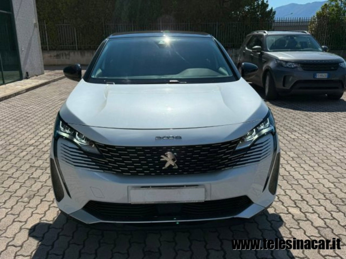 Peugeot 3008 BlueHDi 130 S&S EAT8 Allure Pack (3)