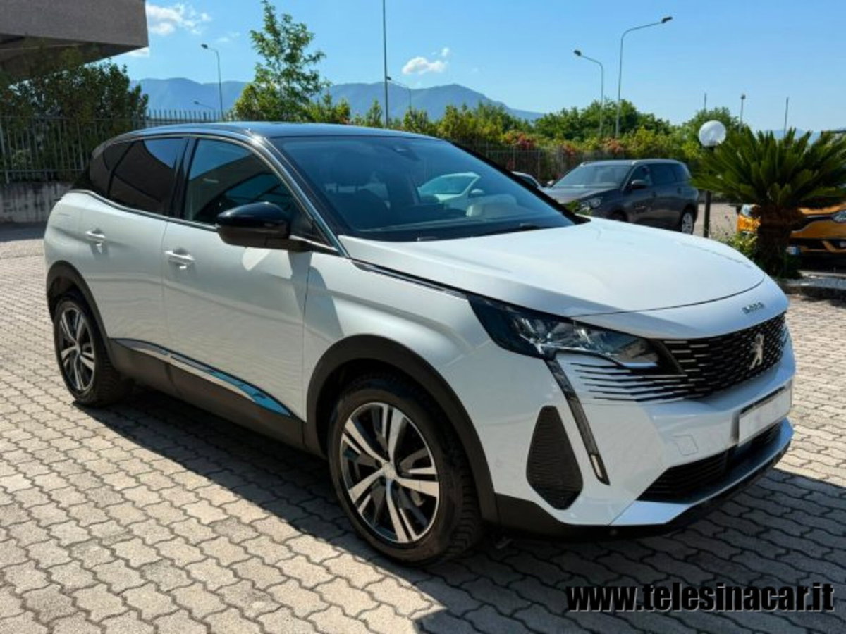 Peugeot 3008 BlueHDi 130 S&S EAT8 Allure Pack (4)