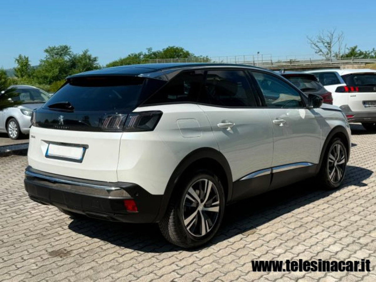 Peugeot 3008 BlueHDi 130 S&S EAT8 Allure Pack (5)