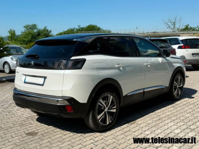 Peugeot 3008 BlueHDi 130 S&S EAT8 Allure Pack (5)