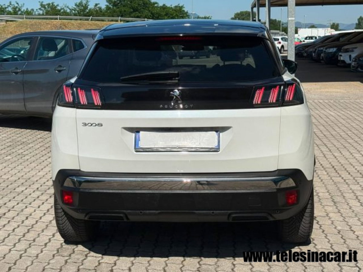 Peugeot 3008 BlueHDi 130 S&S EAT8 Allure Pack (6)