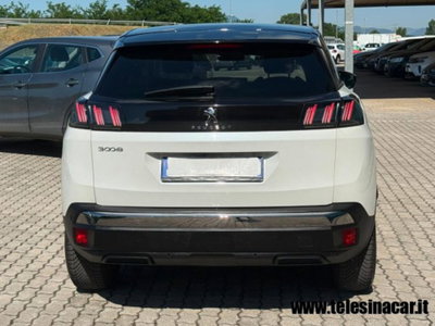 Peugeot 3008 BlueHDi 130 S&S EAT8 Allure Pack (6)