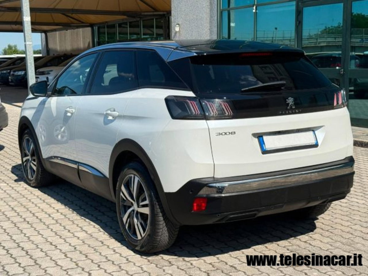 Peugeot 3008 BlueHDi 130 S&S EAT8 Allure Pack (7)