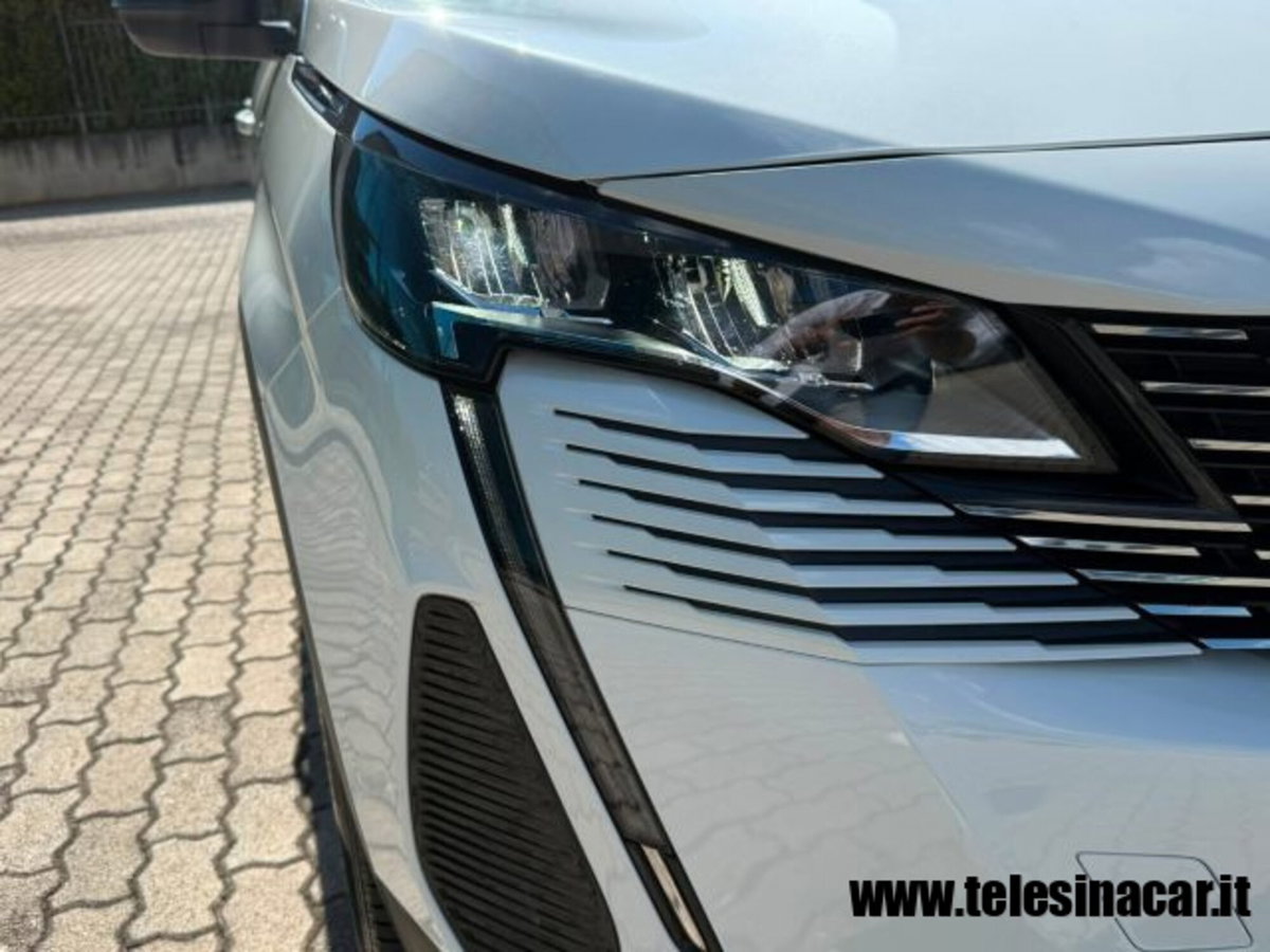 Peugeot 3008 BlueHDi 130 S&S EAT8 Allure Pack (8)