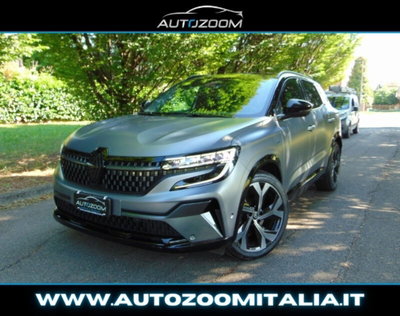 Renault Austral 1.2 full hybrid Iconic Esprit Alpine 200cv auto usata