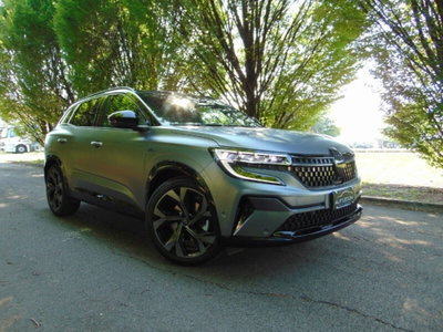 Renault Austral 1.2 full hybrid Iconic Esprit Alpine 200cv auto (13)