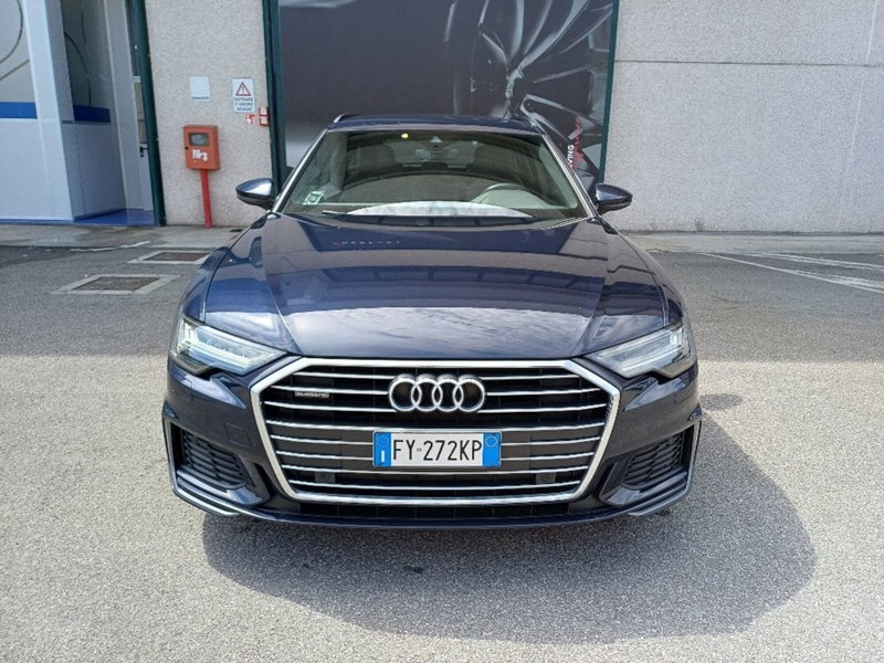 Audi A6 Avant 55 3.0 TFSI quattro ultra S tronic Sport
