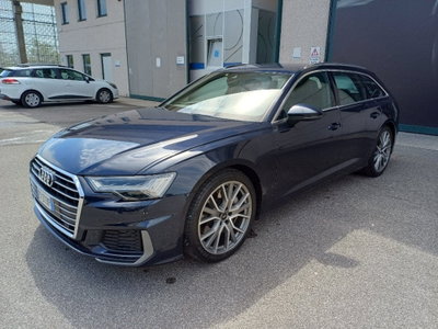 Audi A6 Avant 55 3.0 TFSI quattro ultra S tronic Sport (2)