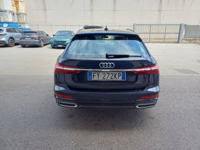 Audi A6 Avant 55 3.0 TFSI quattro ultra S tronic Sport (3)