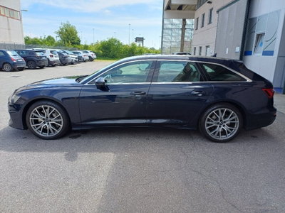 Audi A6 Avant 55 3.0 TFSI quattro ultra S tronic Sport (6)