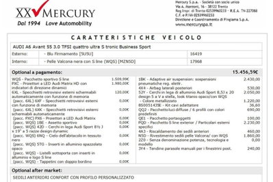 Audi A6 Avant 55 3.0 TFSI quattro ultra S tronic Sport (8)