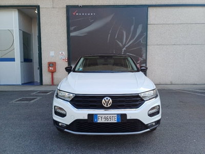 Volkswagen T-Roc 1.6 TDI SCR Style BlueMotion Technology usata