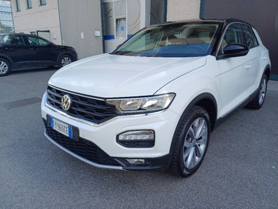 Volkswagen T-Roc 1.6 TDI SCR Style BlueMotion Technology (2)