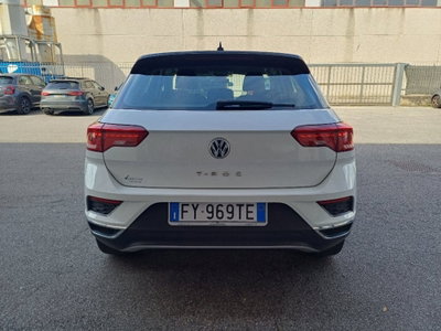 Volkswagen T-Roc 1.6 TDI SCR Style BlueMotion Technology (3)