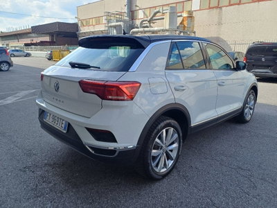 Volkswagen T-Roc 1.6 TDI SCR Style BlueMotion Technology (4)
