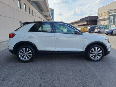 Volkswagen T-Roc 1.6 TDI SCR Style BlueMotion Technology (5)