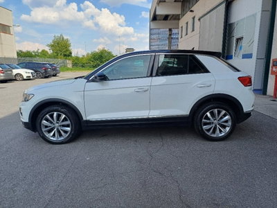 Volkswagen T-Roc 1.6 TDI SCR Style BlueMotion Technology (6)
