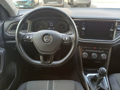 Volkswagen T-Roc 1.6 TDI SCR Style BlueMotion Technology (7)