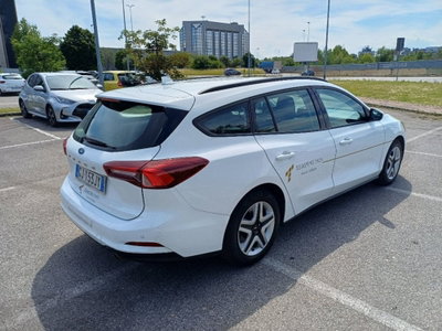 Ford Focus Station Wagon 1.5 EcoBlue 120 CV automatico SW Business (4)