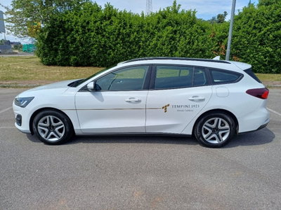 Ford Focus Station Wagon 1.5 EcoBlue 120 CV automatico SW Business (6)
