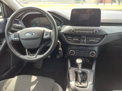Ford Focus Station Wagon 1.5 EcoBlue 120 CV automatico SW Business (7)